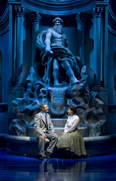 Photo Flash: Meet the Cast of Guthrie's ROMAN HOLIDAY Image