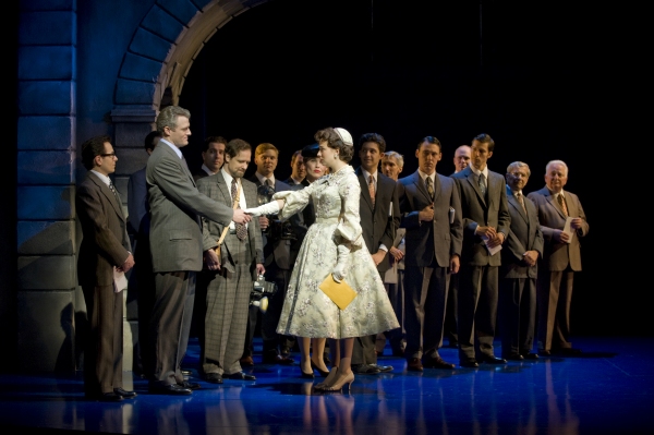 Photo Flash: Meet the Cast of Guthrie's ROMAN HOLIDAY Image