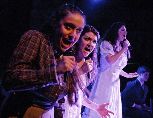 Photo Flash: First Look at Keegan Theatre's SPRING AWAKENING Image