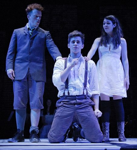 Photo Flash: First Look at Keegan Theatre's SPRING AWAKENING Image