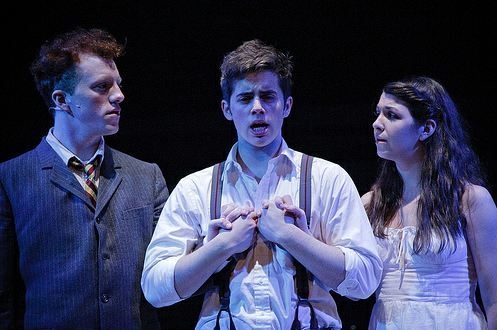 Photo Flash: First Look at Keegan Theatre's SPRING AWAKENING Image