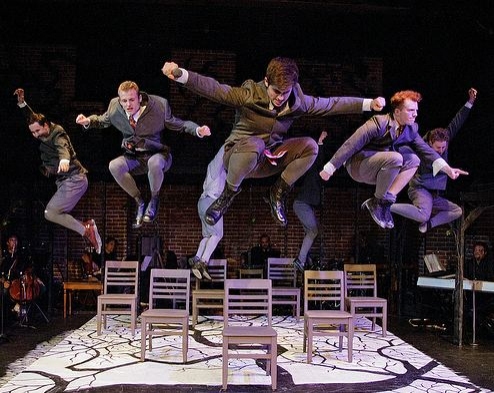 Photo Flash: First Look at Keegan Theatre's SPRING AWAKENING Image