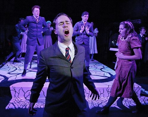 Photo Flash: First Look at Keegan Theatre's SPRING AWAKENING Image