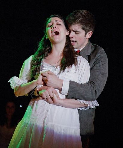 Photo Flash: First Look at Keegan Theatre's SPRING AWAKENING Image