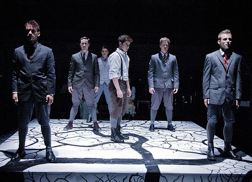 Photo Flash: First Look at Keegan Theatre's SPRING AWAKENING Image