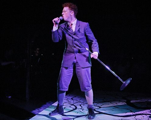 Photo Flash: First Look at Keegan Theatre's SPRING AWAKENING Image