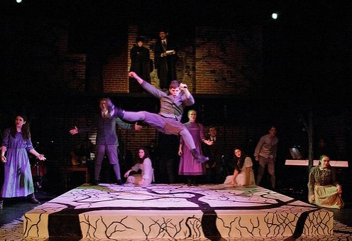 Photo Flash: First Look at Keegan Theatre's SPRING AWAKENING Image