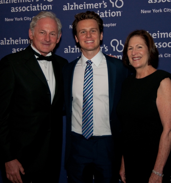 Photo Flash: David Hyde Pierce, Victor Garber, et al. at Forget-Me-Not Gala Image