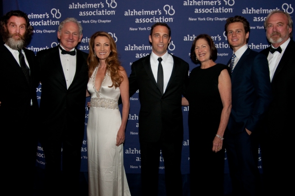 Photo Flash: David Hyde Pierce, Victor Garber, et al. at Forget-Me-Not Gala Image