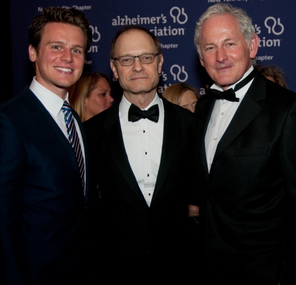 Photo Flash: David Hyde Pierce, Victor Garber, et al. at Forget-Me-Not Gala Image