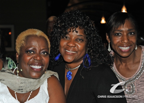 Photo Coverage: Upright Cabaret Presents Tony Winner Lillias White  Image