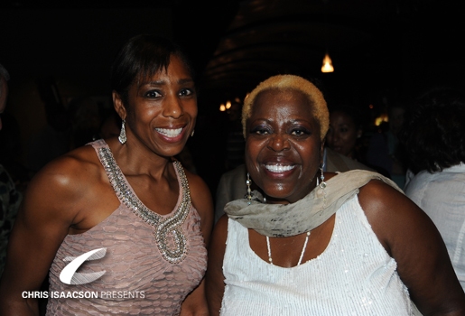 Photo Coverage: Upright Cabaret Presents Tony Winner Lillias White Image
