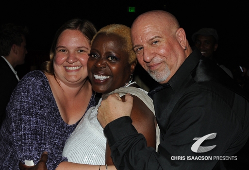 Photo Coverage: Upright Cabaret Presents Tony Winner Lillias White Image