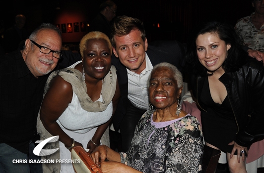 Photo Coverage: Upright Cabaret Presents Tony Winner Lillias White Image