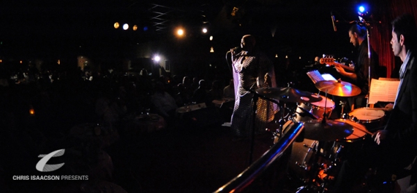 Photo Coverage: Upright Cabaret Presents Tony Winner Lillias White Image