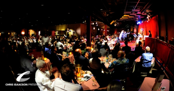 Photo Coverage: Upright Cabaret Presents Tony Winner Lillias White Image