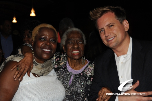 Photo Coverage: Upright Cabaret Presents Tony Winner Lillias White Image