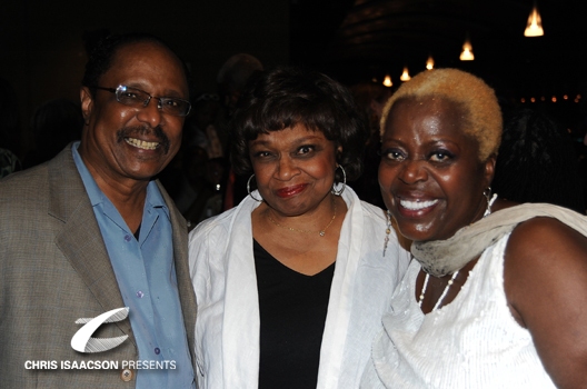 Photo Coverage: Upright Cabaret Presents Tony Winner Lillias White Image