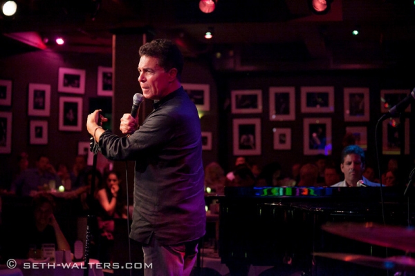 Photo Flash: Jenn Colella, Christiane Noll, et al. Visit CAST PARTY! Image