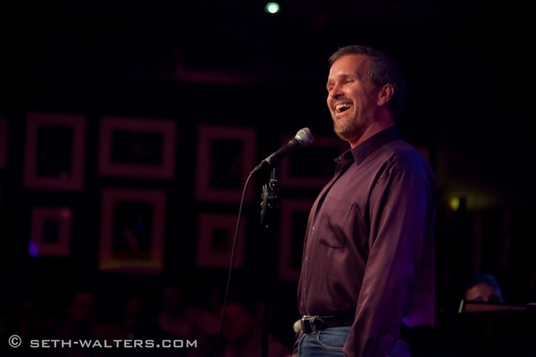 Photo Flash: Jenn Colella, Christiane Noll, et al. Visit CAST PARTY! Image