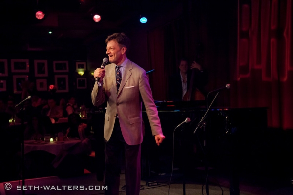 Photo Flash: Jenn Colella, Christiane Noll, et al. Visit CAST PARTY! Image