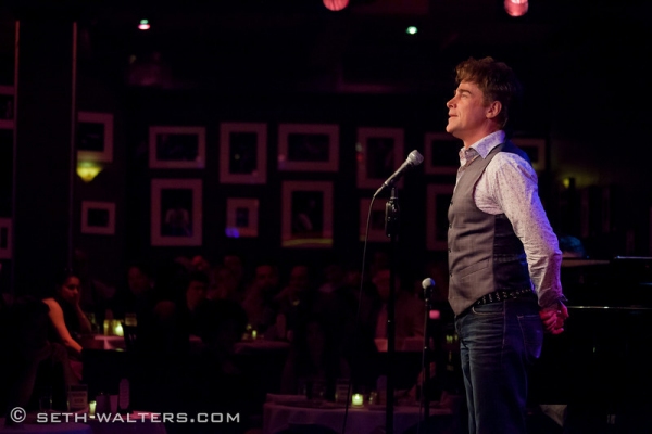 Photo Flash: Jenn Colella, Christiane Noll, et al. Visit CAST PARTY! Image
