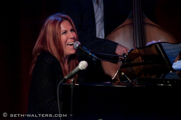 Photo Flash: Jenn Colella, Christiane Noll, et al. Visit CAST PARTY! Image