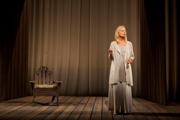 Photo Flash: Maureen Anderman in THE YEAR OF MAGICAL THINKING at Westport Country Playhouse Image