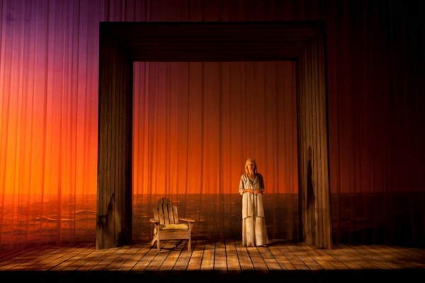 Photo Flash: Maureen Anderman in THE YEAR OF MAGICAL THINKING at Westport Country Playhouse Image