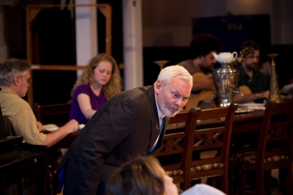 Photo Flash: Steppenwolf's THREE SISTERS in Rehearsal Image