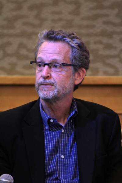 Photo Coverage: Christian Borle, Celia Keenan-Bolger & Adam Chanler-Berat Promote Newly Published PETER AND THE STARCATCHER Script at Barnes & Noble Image