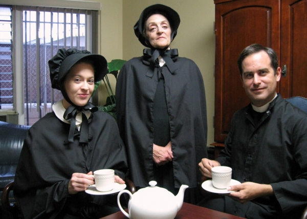 Photo Flash: Kentwood Players Present DOUBT, Now thru Aug 18 Image