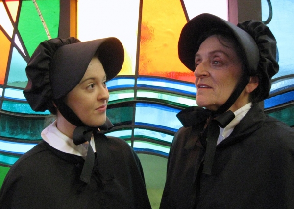 Photo Flash: Kentwood Players Present DOUBT, Now thru Aug 18 Image