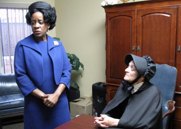 Photo Flash: Kentwood Players Present DOUBT, Now thru Aug 18 Image