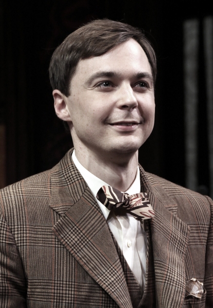 Photo Coverage: Spot the Rabbit! HARVEY Opening Night Curtain Call; Parsons, Hecht, Kane, Kimbrough & More Image