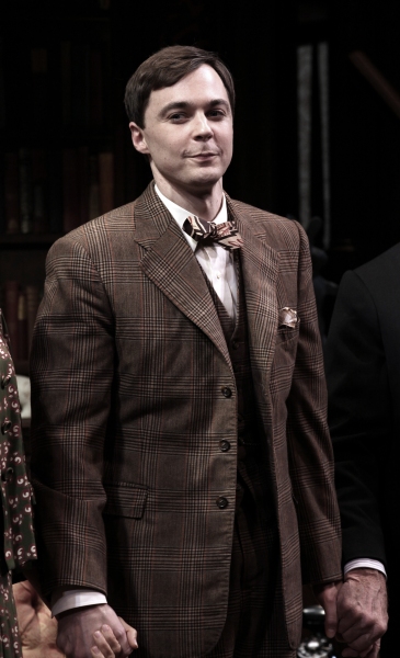 Photo Coverage: Spot the Rabbit! HARVEY Opening Night Curtain Call; Parsons, Hecht, Kane, Kimbrough & More Image