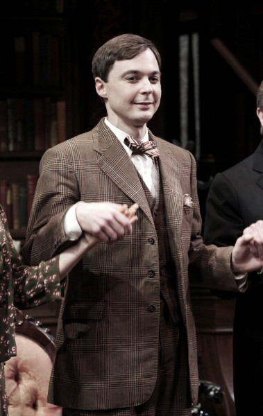 Photo Coverage: Spot the Rabbit! HARVEY Opening Night Curtain Call; Parsons, Hecht, Kane, Kimbrough & More Image