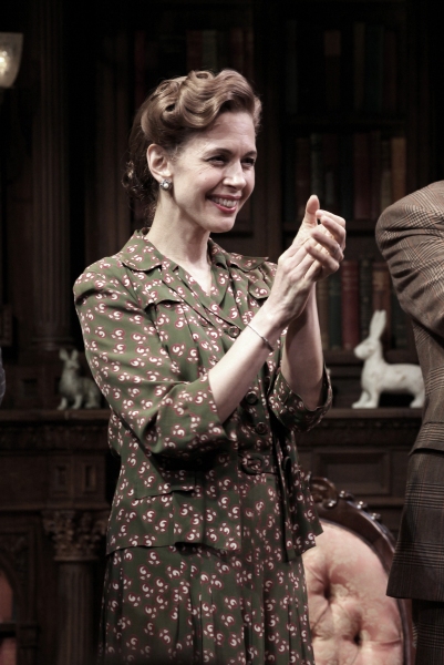 Photo Coverage: Spot the Rabbit! HARVEY Opening Night Curtain Call; Parsons, Hecht, Kane, Kimbrough & More Image
