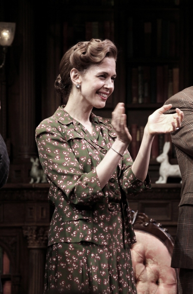 Photo Coverage: Spot the Rabbit! HARVEY Opening Night Curtain Call; Parsons, Hecht, Kane, Kimbrough & More Image