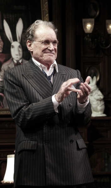 Photo Coverage: Spot the Rabbit! HARVEY Opening Night Curtain Call; Parsons, Hecht, Kane, Kimbrough & More Image