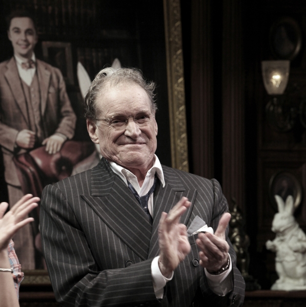 Photo Coverage: Spot the Rabbit! HARVEY Opening Night Curtain Call; Parsons, Hecht, Kane, Kimbrough & More Image