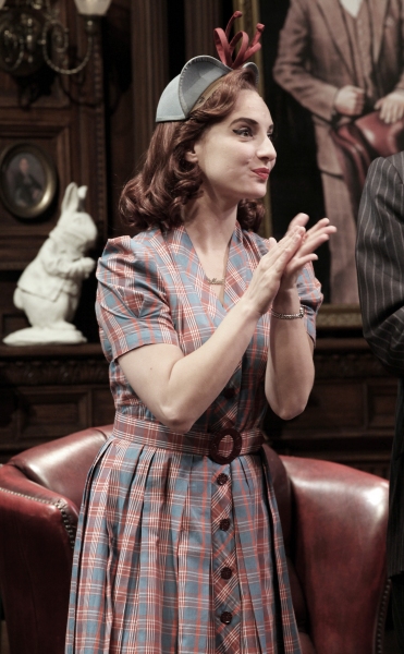 Photo Coverage: Spot the Rabbit! HARVEY Opening Night Curtain Call; Parsons, Hecht, Kane, Kimbrough & More Image