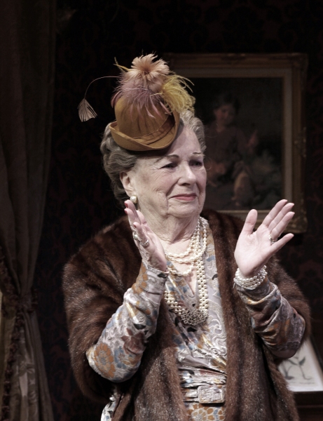 Photo Coverage: Spot the Rabbit! HARVEY Opening Night Curtain Call; Parsons, Hecht, Kane, Kimbrough & More Image