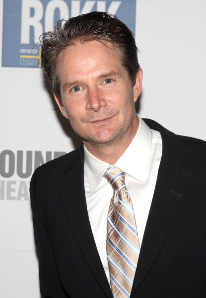Photo Coverage: The Cast of HARVEY Celebrates at Opening Night Party!  Image