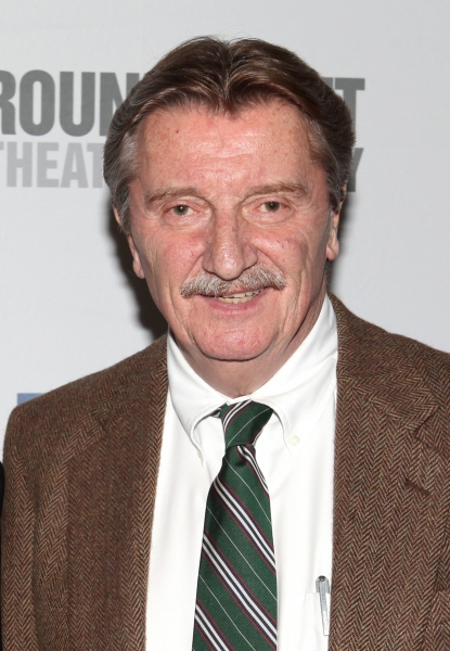 Photo Coverage: The Cast of HARVEY Celebrates at Opening Night Party!  Image