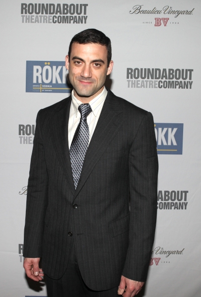 Photo Coverage: The Cast of HARVEY Celebrates at Opening Night Party!  Image