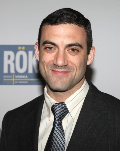 Photo Coverage: The Cast of HARVEY Celebrates at Opening Night Party!  Image