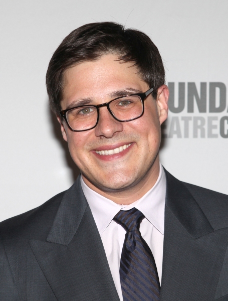 Photo Coverage: The Cast of HARVEY Celebrates at Opening Night Party!  Image