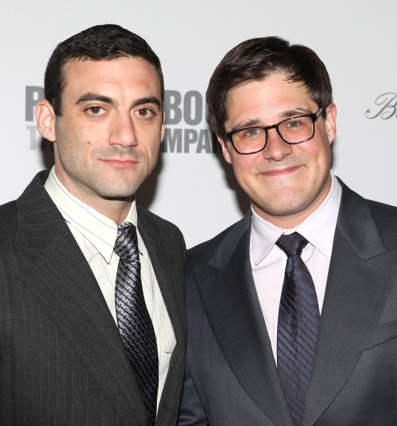 Photo Coverage: The Cast of HARVEY Celebrates at Opening Night Party!  Image