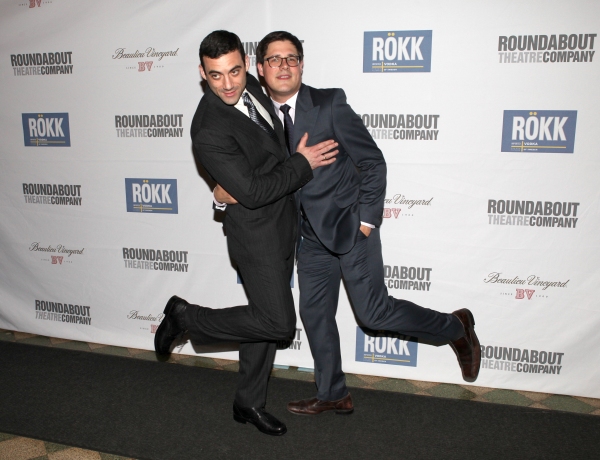 Photo Coverage: The Cast of HARVEY Celebrates at Opening Night Party!  Image